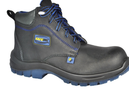 CALZADO DE SEGURIDAD B350 CORTE BORCEGUI