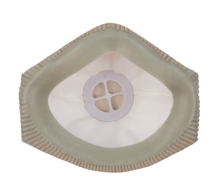 MASCARILLA CON VALVULA 