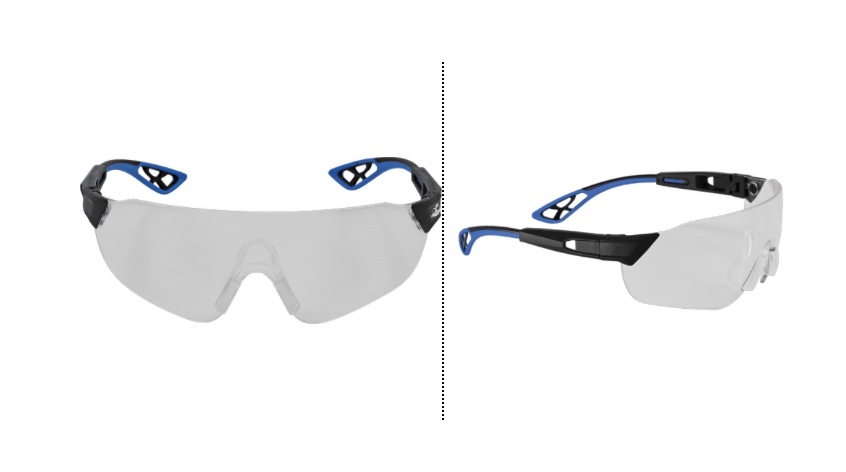 LENTE CLARO TETRA ANTIEMPAÑO