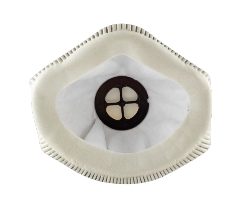 MASCARILLA CON FILTRO / CARBON ACTIVADO