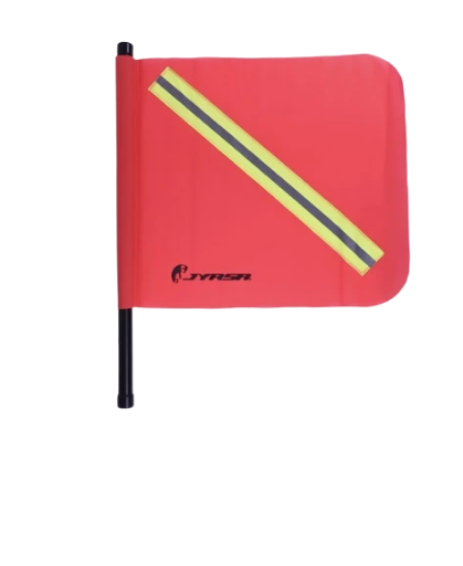 BANDERIN CON REFLEJANTE 