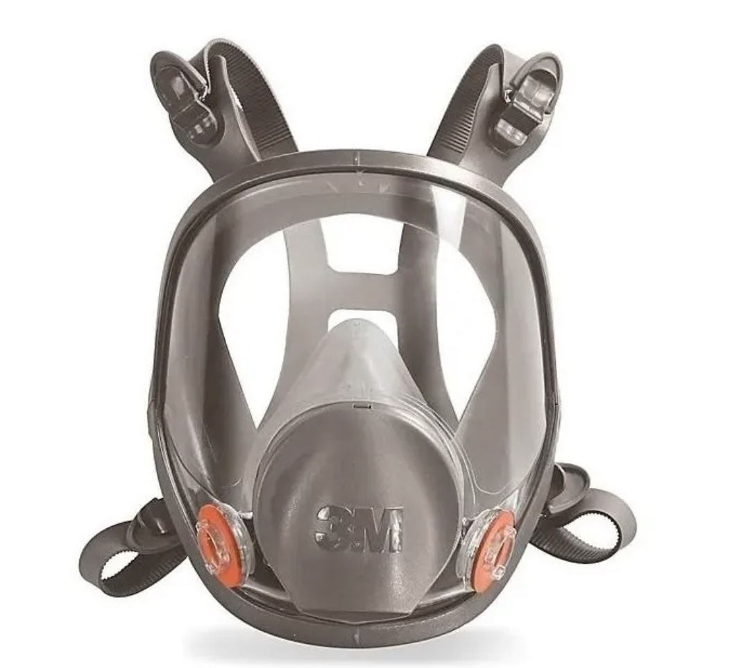 MASCARILLA CARA COMPLETA / FULL FACE 3M 