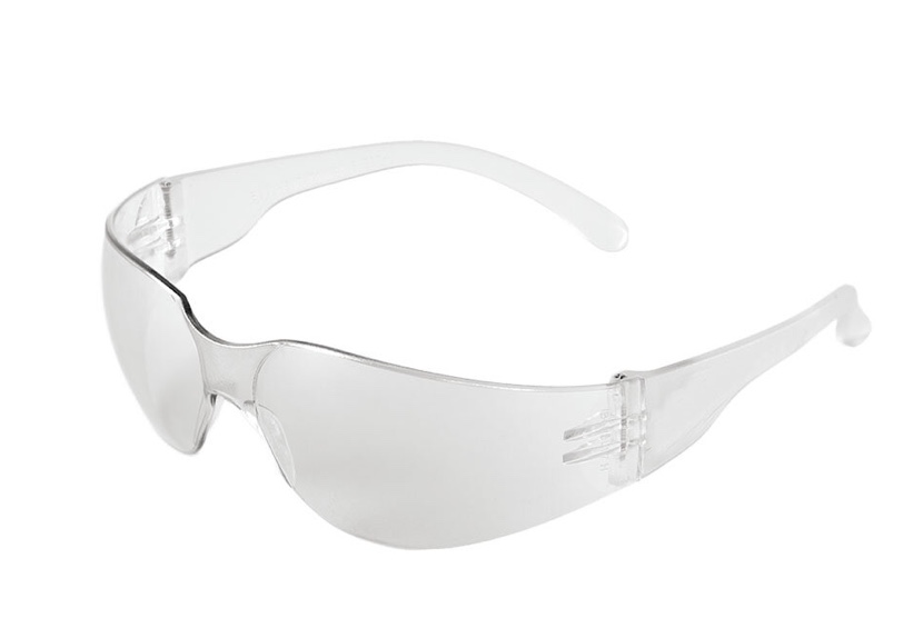 LENTE DE SEGURIDAD TRANSPARENTE 