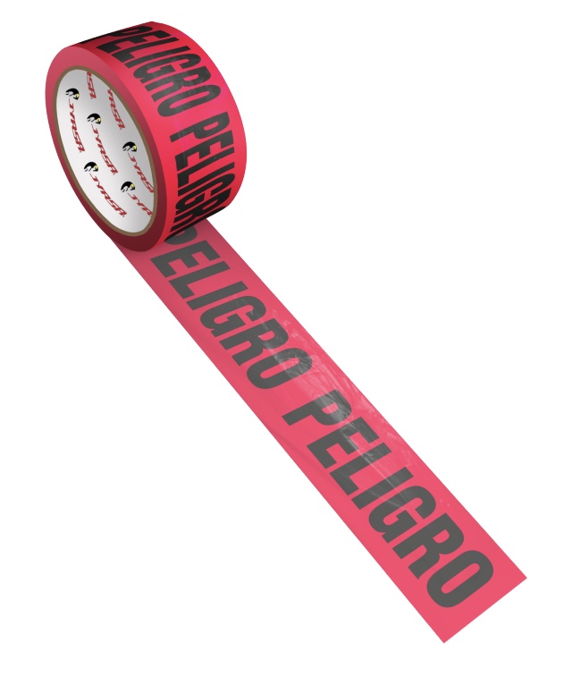 CINTA PARA DELIMITAR " PELIGRO"