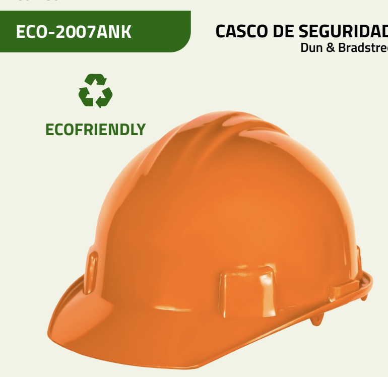 CASCO DE SEGURIDAD TIPO CAPUCHA 
