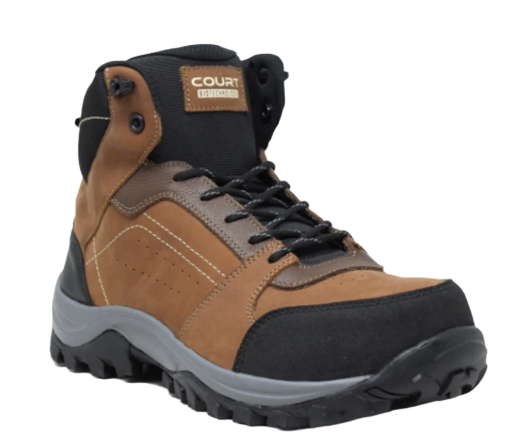 BOTA DE SEGURIDAD TIPO BOTIN /  CAMEL 