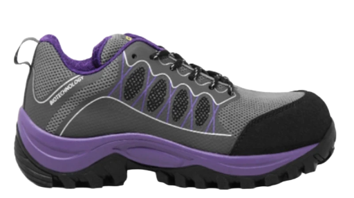 ZAPATO DE SEGURIDAD TIPO TENNIS 