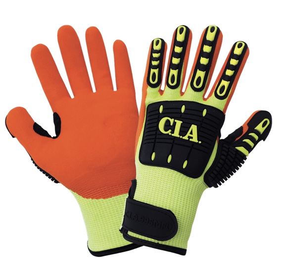 GUANTE CONTRA IMPACTO TPU