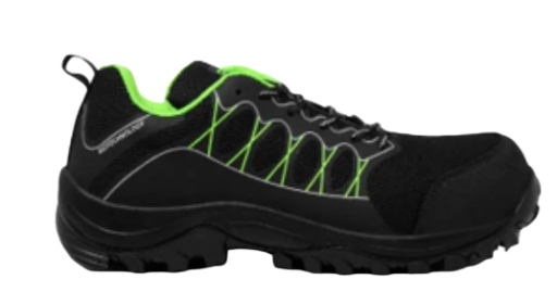 ZAPATO DE SEGURIDAD TIPO TENNIS