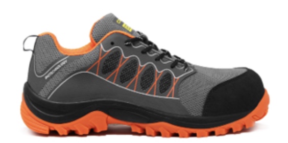 ZAPATO DE SEGURIDAD TIPO TENNIS