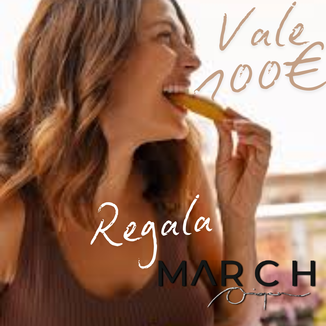 Tarjeta Regalo March Origen 