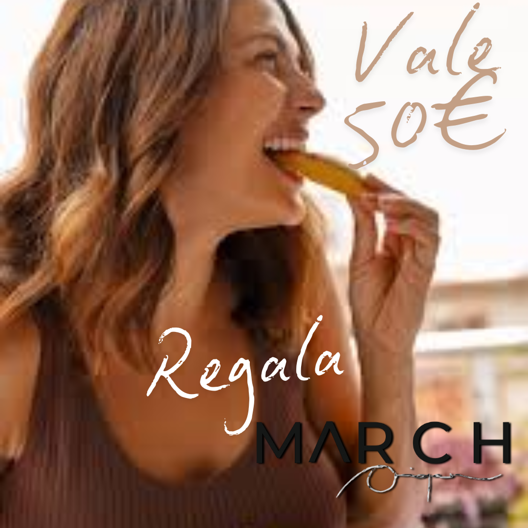 Tarjeta Regalo March Origen 