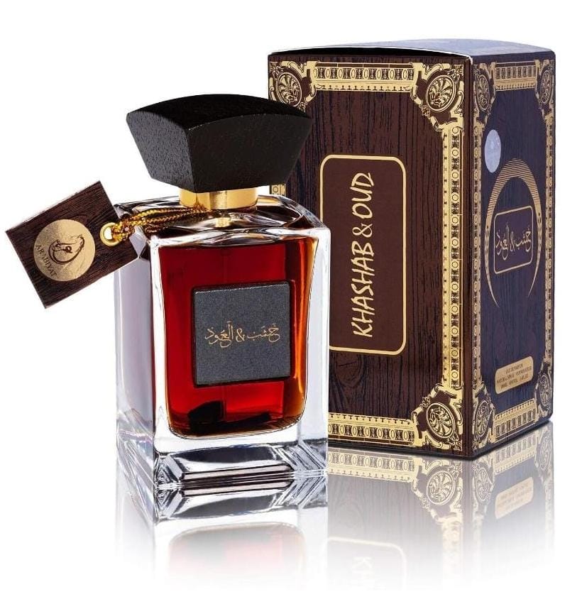 Perfume Khashab & Oud