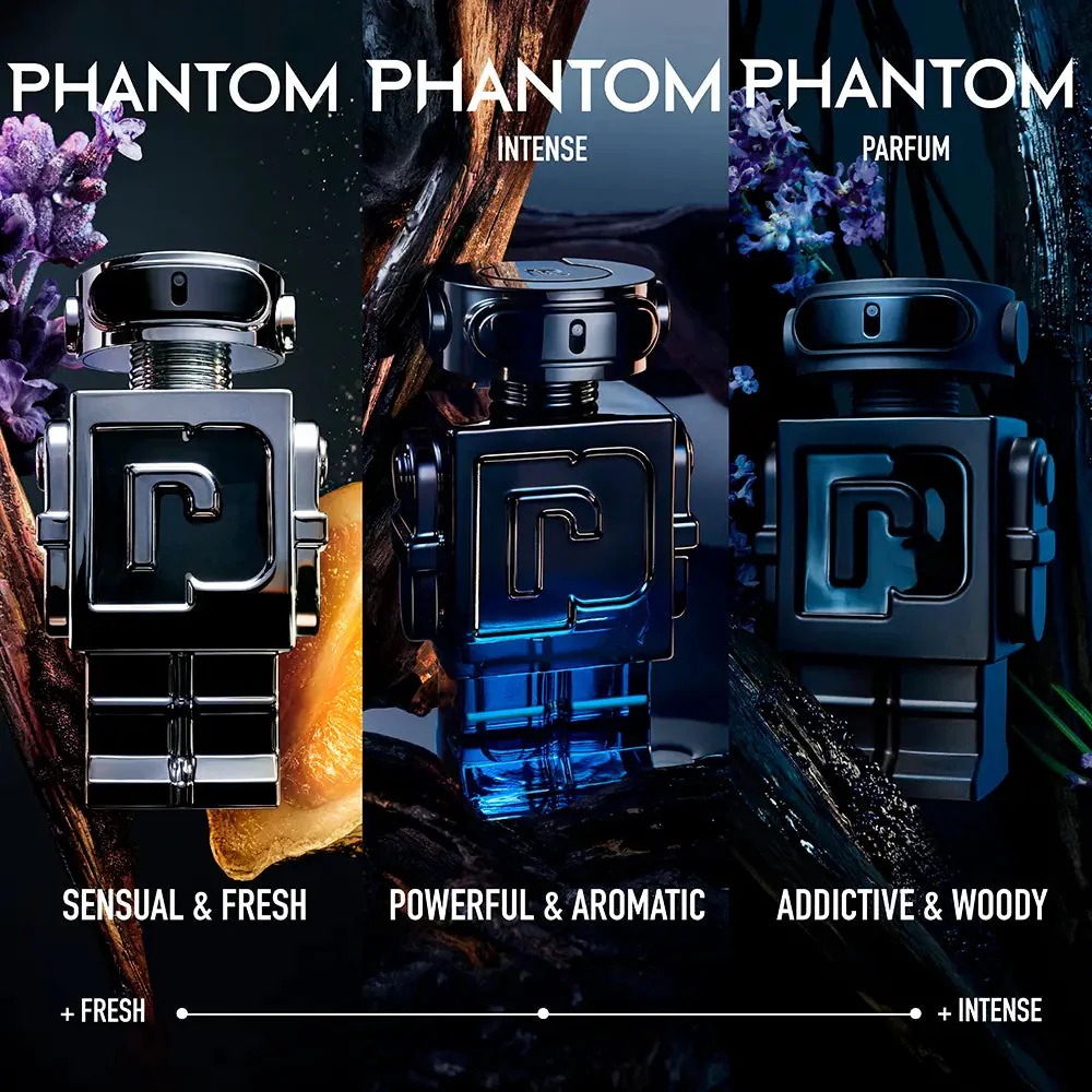 Paco Rabanne Phantom Intense