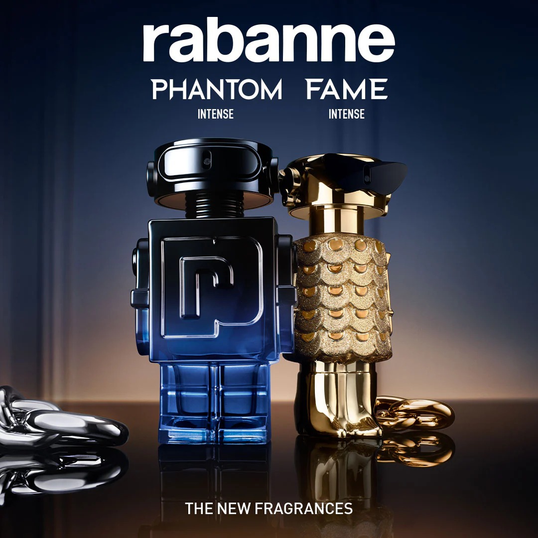 Paco Rabanne Phantom Intense