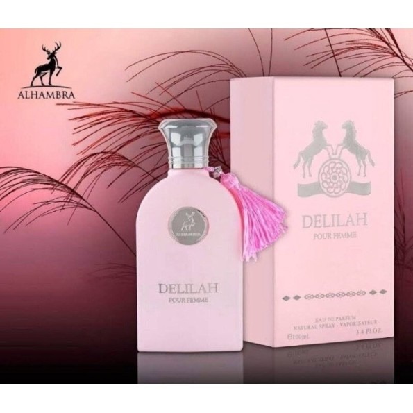 Maison Alhambra Delilah For Women 