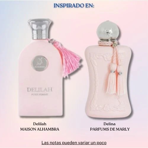 Maison Alhambra Delilah For Women 