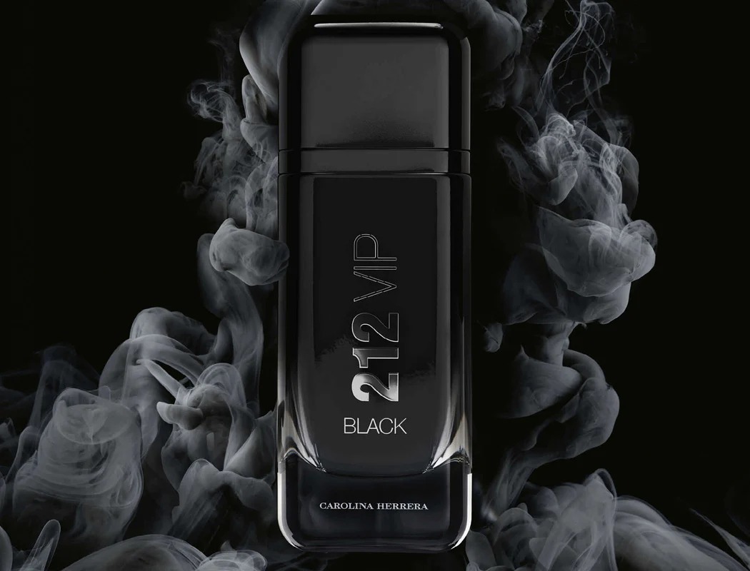 Carolina Herrera 212 VIP Black