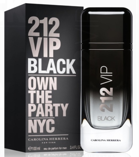 Carolina Herrera 212 VIP Black