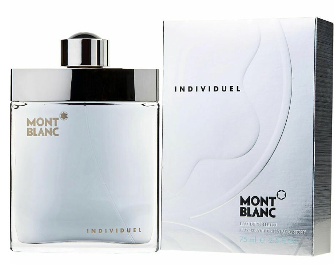 Perfume Mont Blanc Individuel