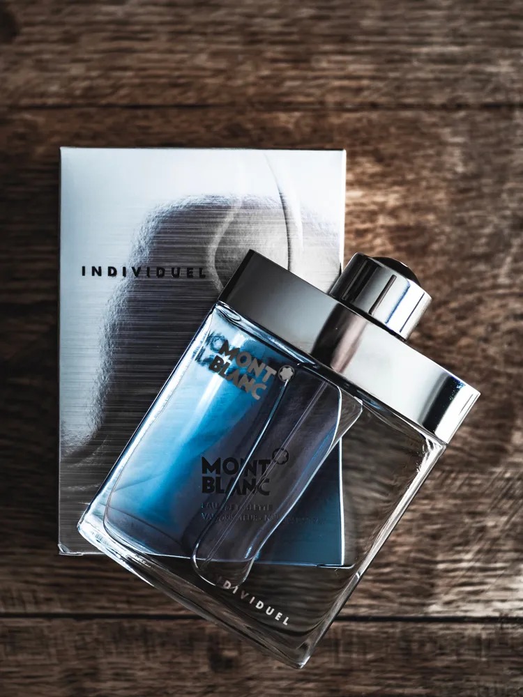 Perfume Mont Blanc Individuel