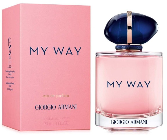 Giorgio Armani My Way Femme