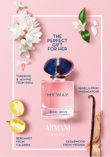 Giorgio Armani My Way Femme