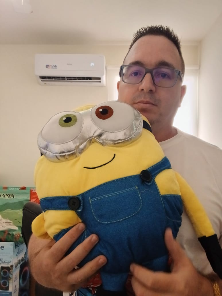 Peluche de Minion