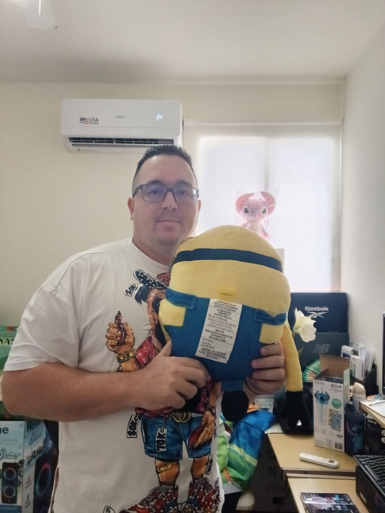 Peluche de Minion
