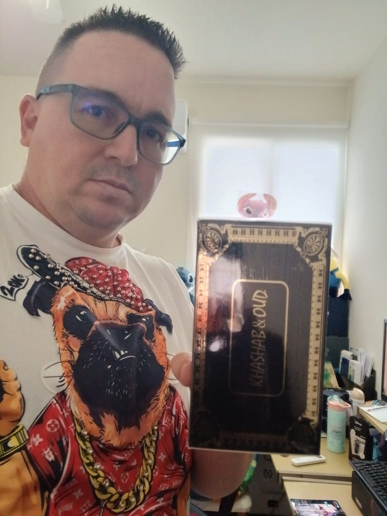 Perfume Khashab & Oud