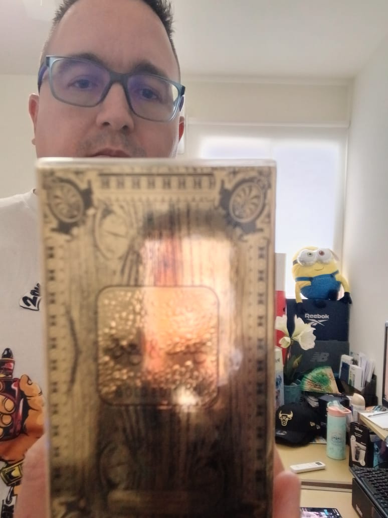 Perfume Khashab & Oud Gold Edition