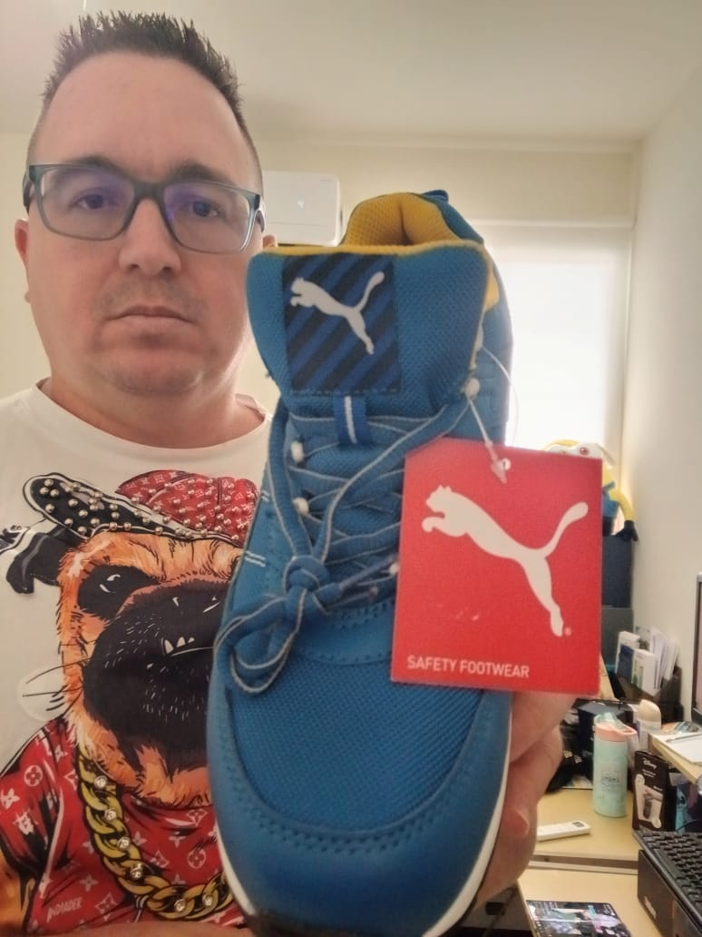 Zapatillas Deportivas Puma Originales de Hombre