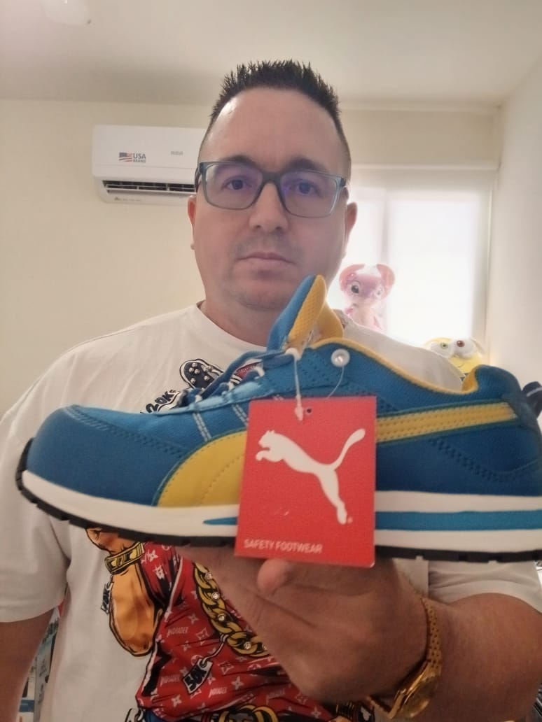 Zapatillas Deportivas Puma Originales de Hombre