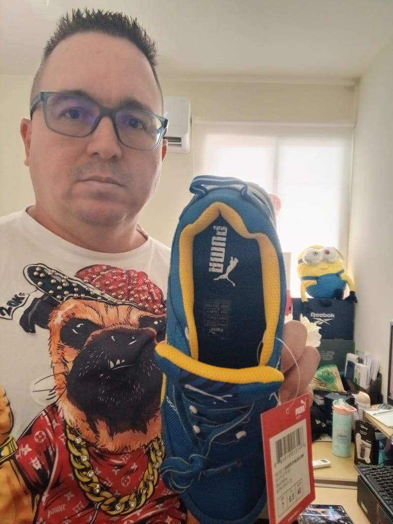 Zapatillas Deportivas Puma Originales de Hombre