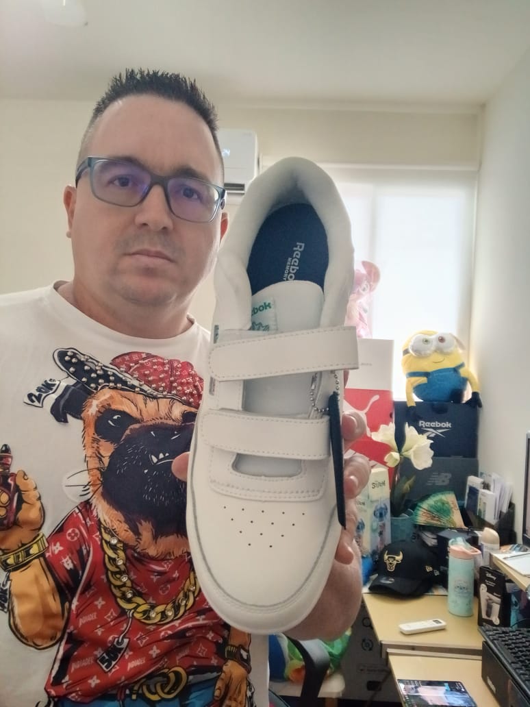 Zapatillas Deportivas Reebok Originales de Hombre