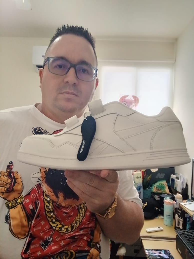 Zapatillas Deportivas Reebok Originales de Hombre