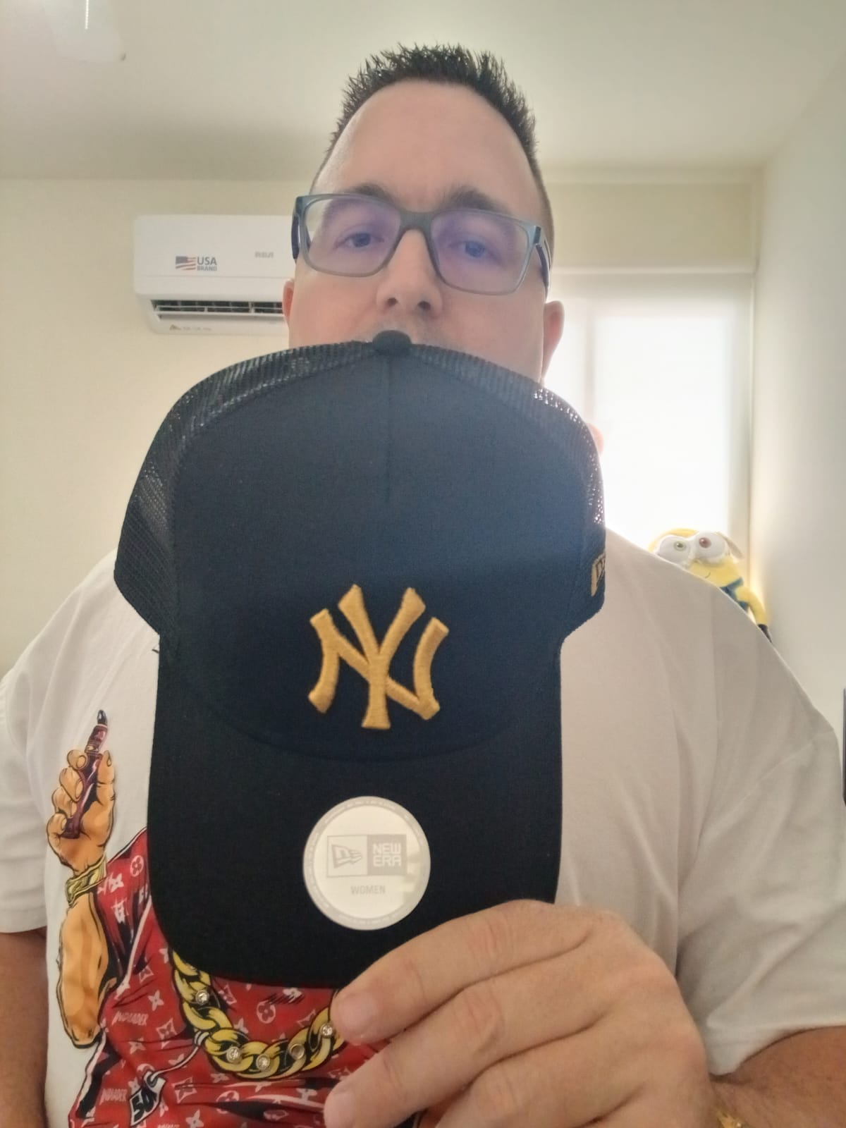 Gorra New Era New York