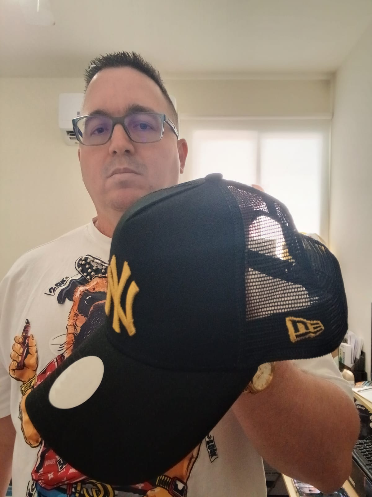 Gorra New Era New York