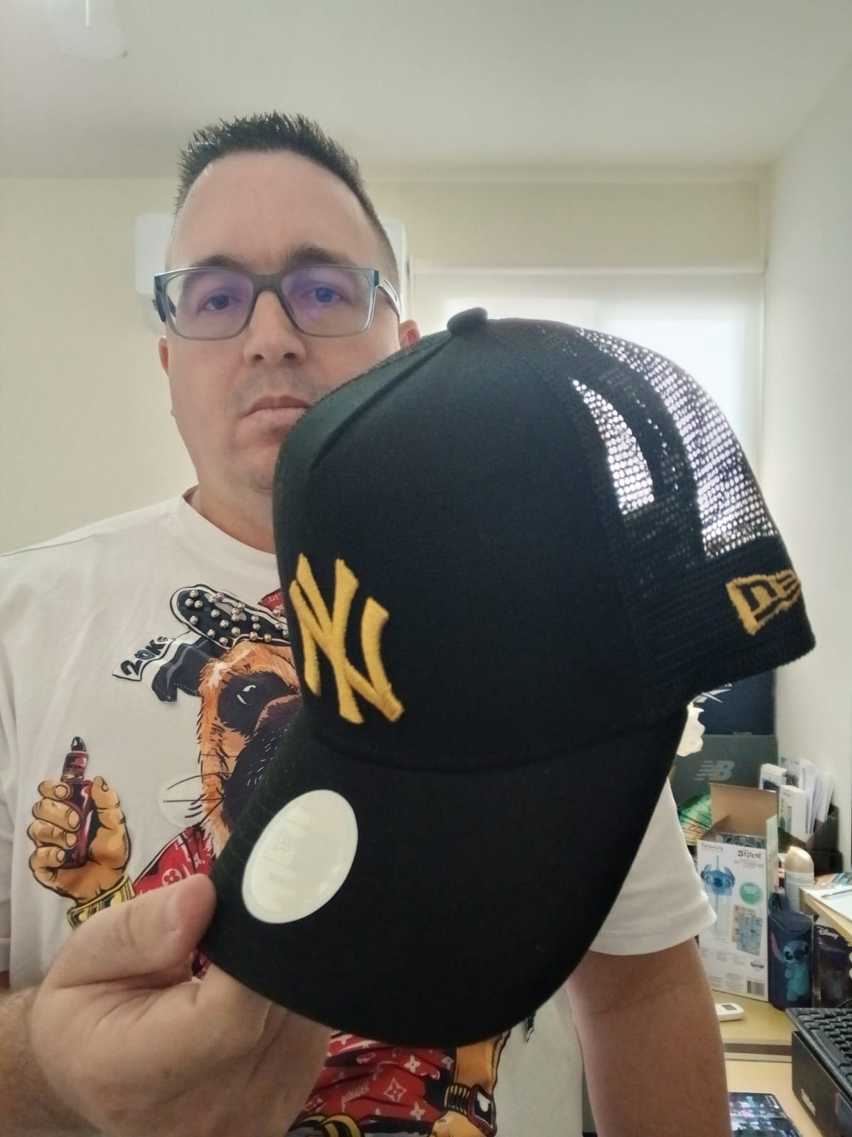 Gorra New Era New York