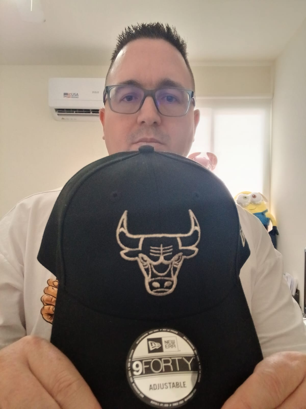 Gorra New Era 9FORTY Original