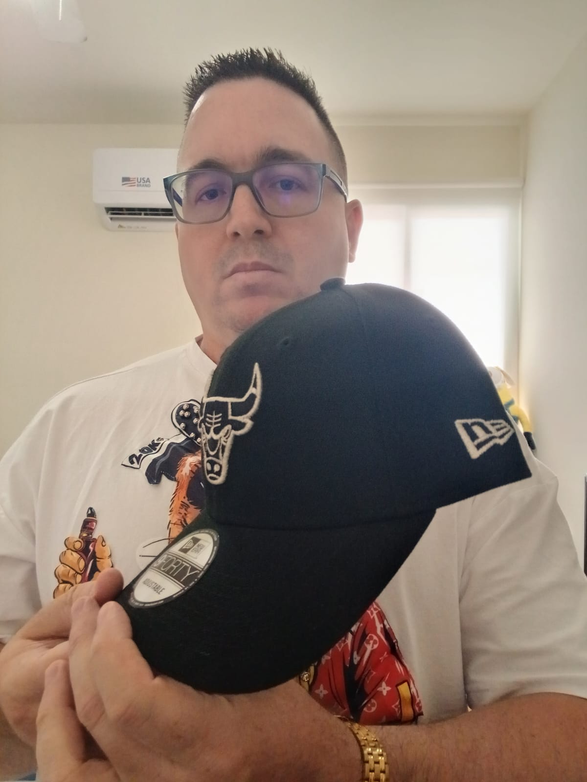 Gorra New Era 9FORTY Original