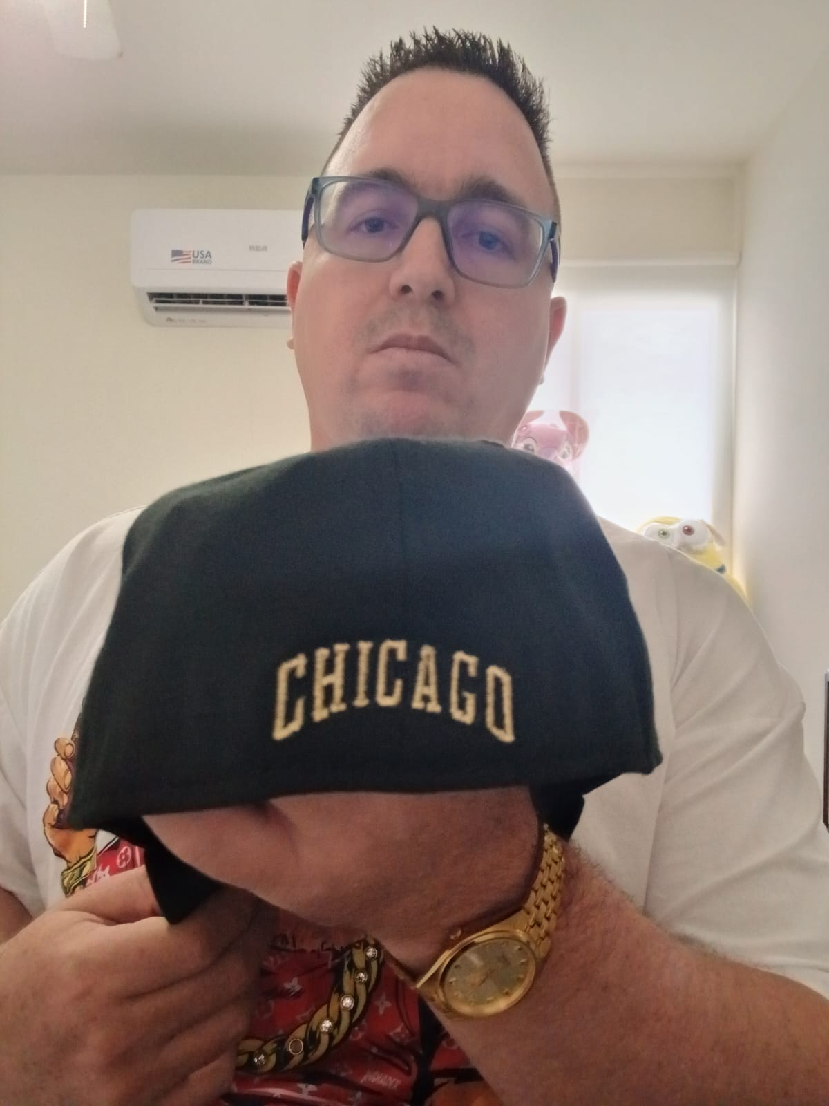 Gorra New Era de Chicago Bulls Original