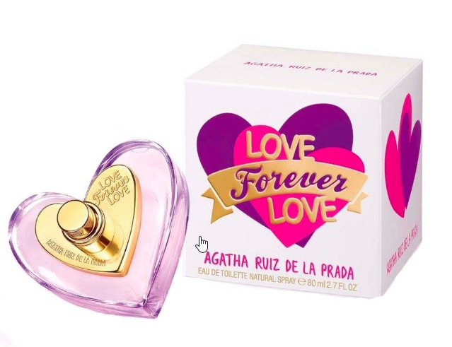Love Forever Agatha Ruiz De La Prada