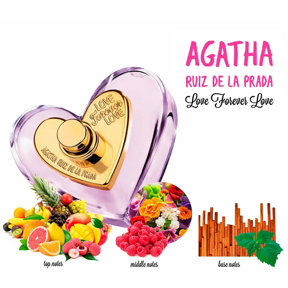Love Forever Agatha Ruiz De La Prada