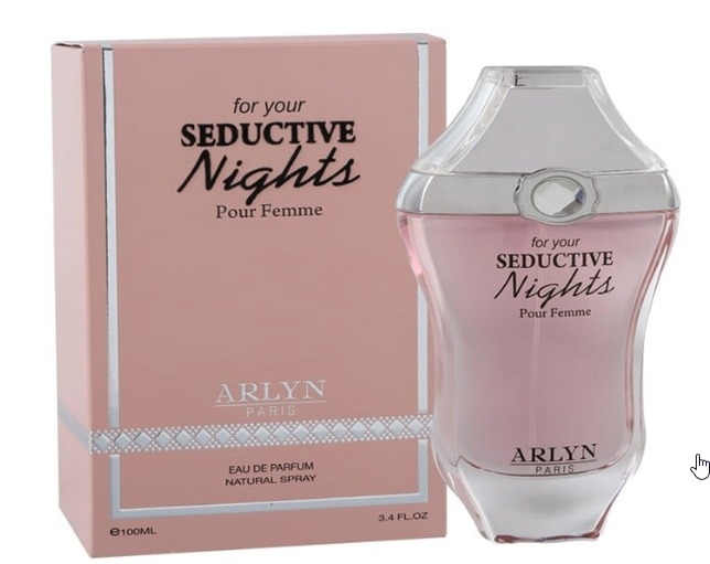 Perfume Arlyn Seductive Nights
