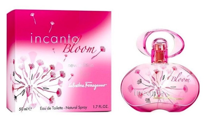 Perfume Incanto Bloom de Salvatore Ferragamo