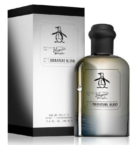 Fragrancia Original Penguin Signature Blend