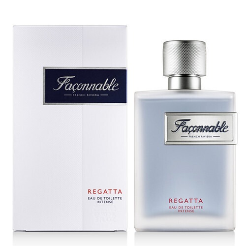 Fragancia acuática Faconnable Regatta