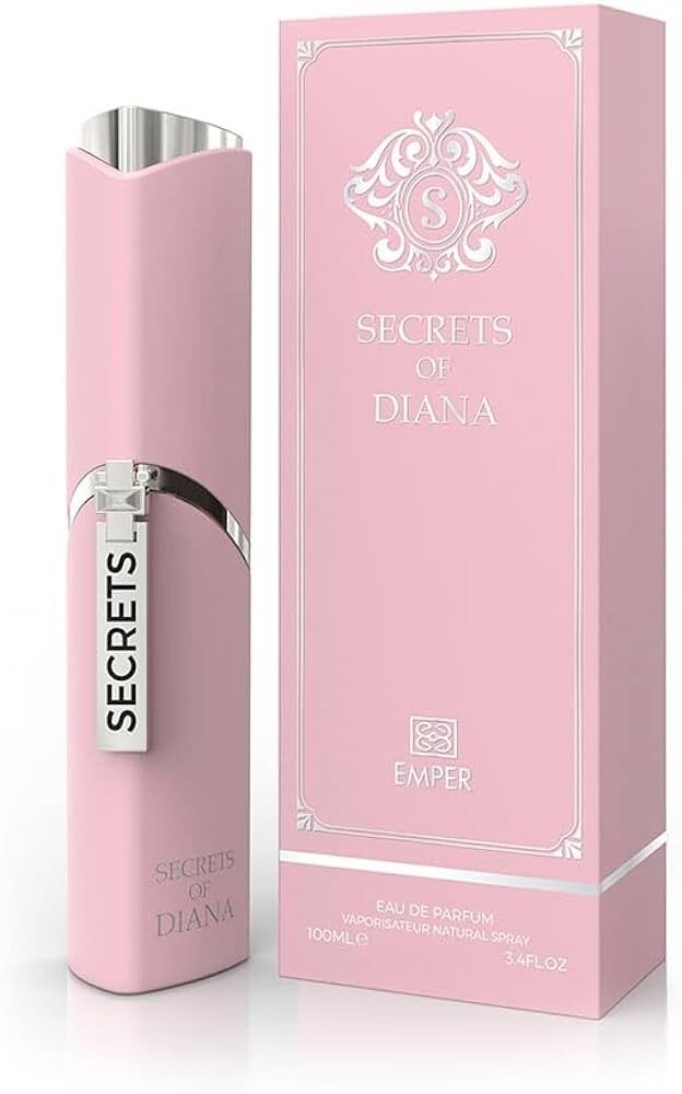 Emper Secrets of Diana