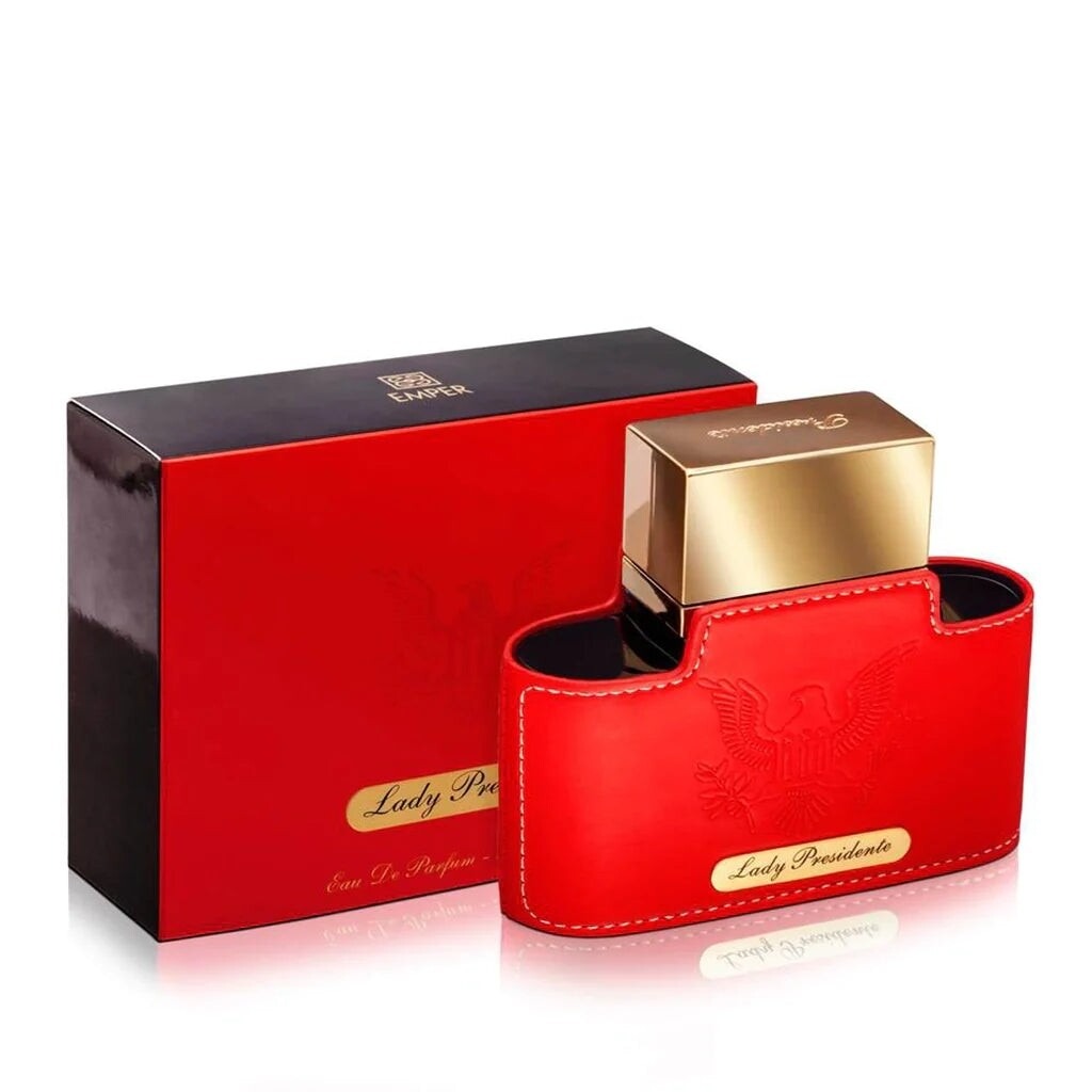 Lady Presidente Eau De Parfum